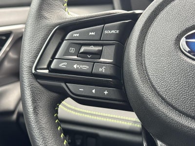 2025 Subaru Outback Onyx Edition XT AWD