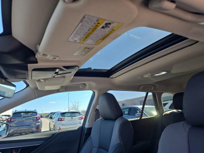 2023 Subaru Outback Onyx Edition XT CVT
