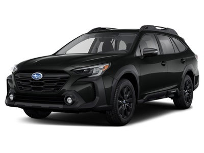 2023 Subaru Outback Onyx Edition XT CVT