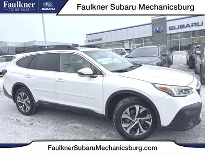 2020 Subaru Outback Limited XT CVT