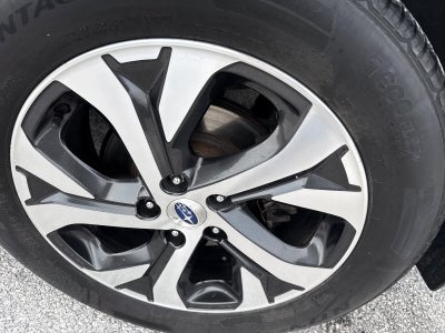 2020 Subaru Outback Limited XT CVT