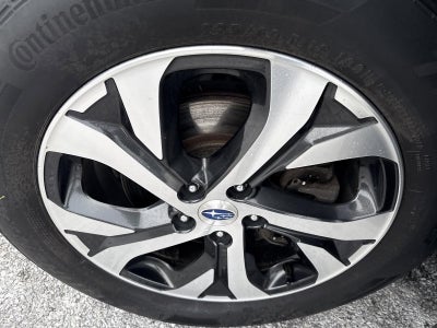 2020 Subaru Outback Limited XT CVT