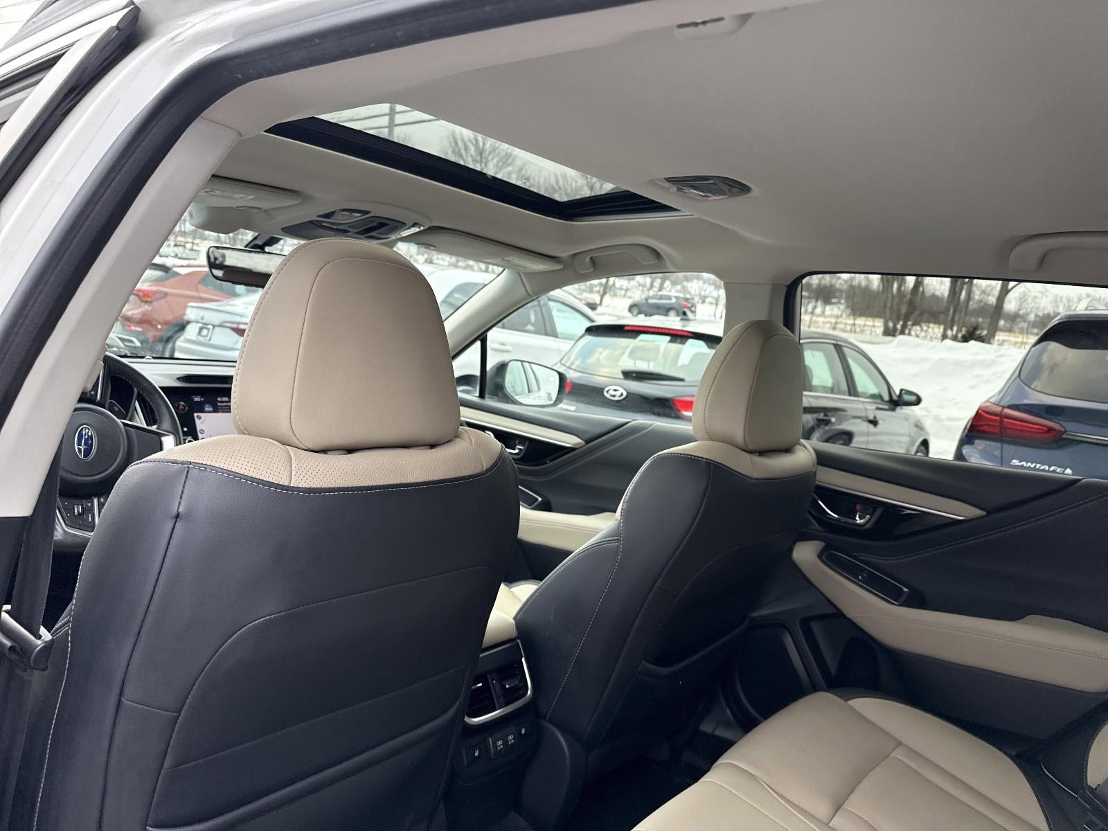 2020 Subaru Outback Limited XT CVT