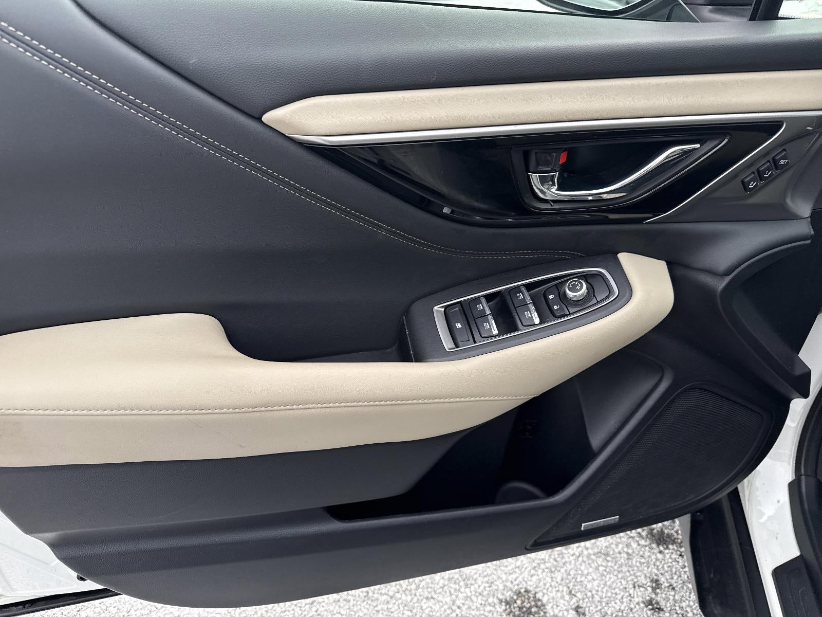 2020 Subaru Outback Limited XT CVT