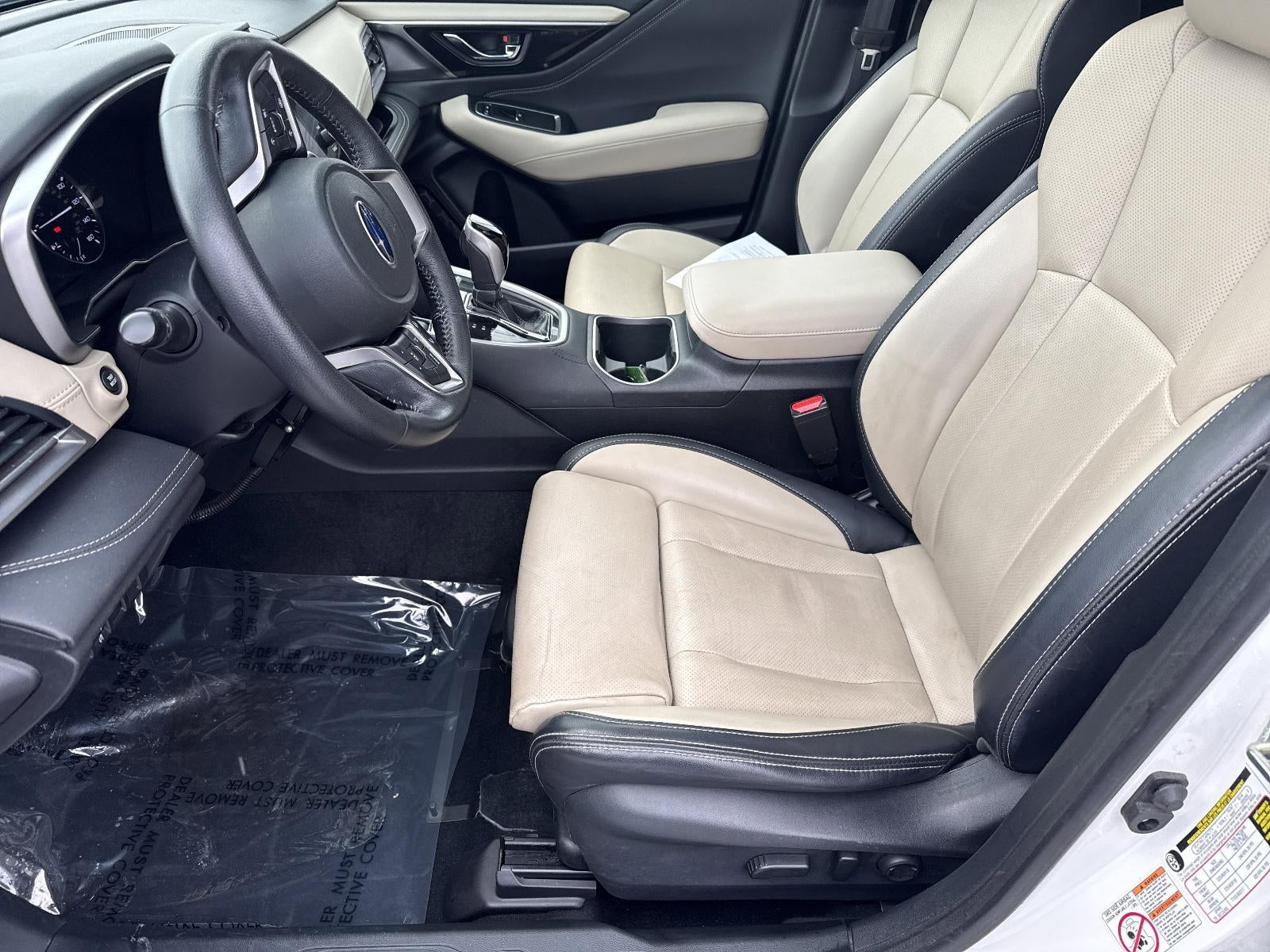 2020 Subaru Outback Limited XT CVT