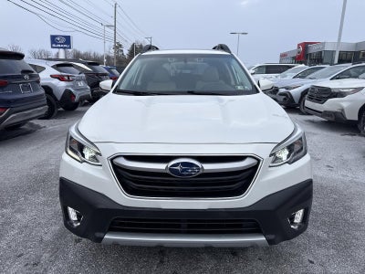 2020 Subaru Outback Limited XT CVT
