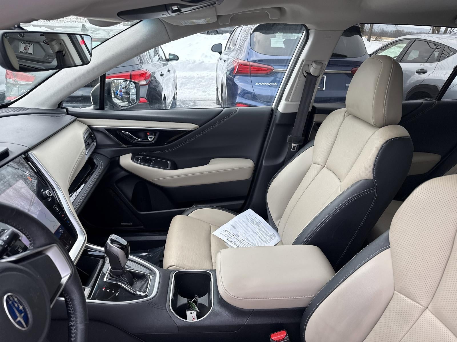 2020 Subaru Outback Limited XT CVT