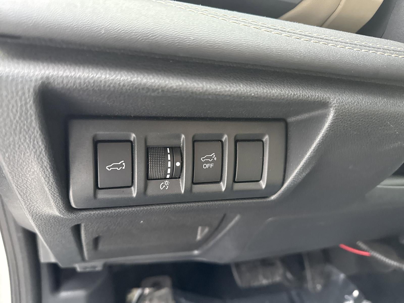 2020 Subaru Outback Limited XT CVT