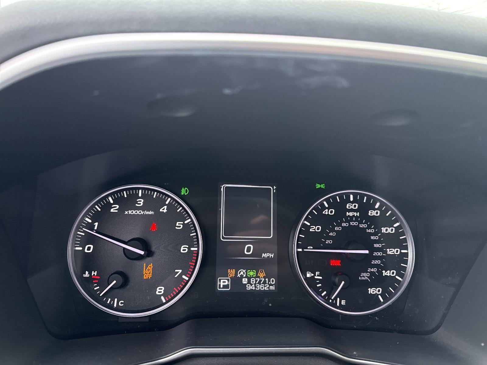 2020 Subaru Outback Limited XT CVT