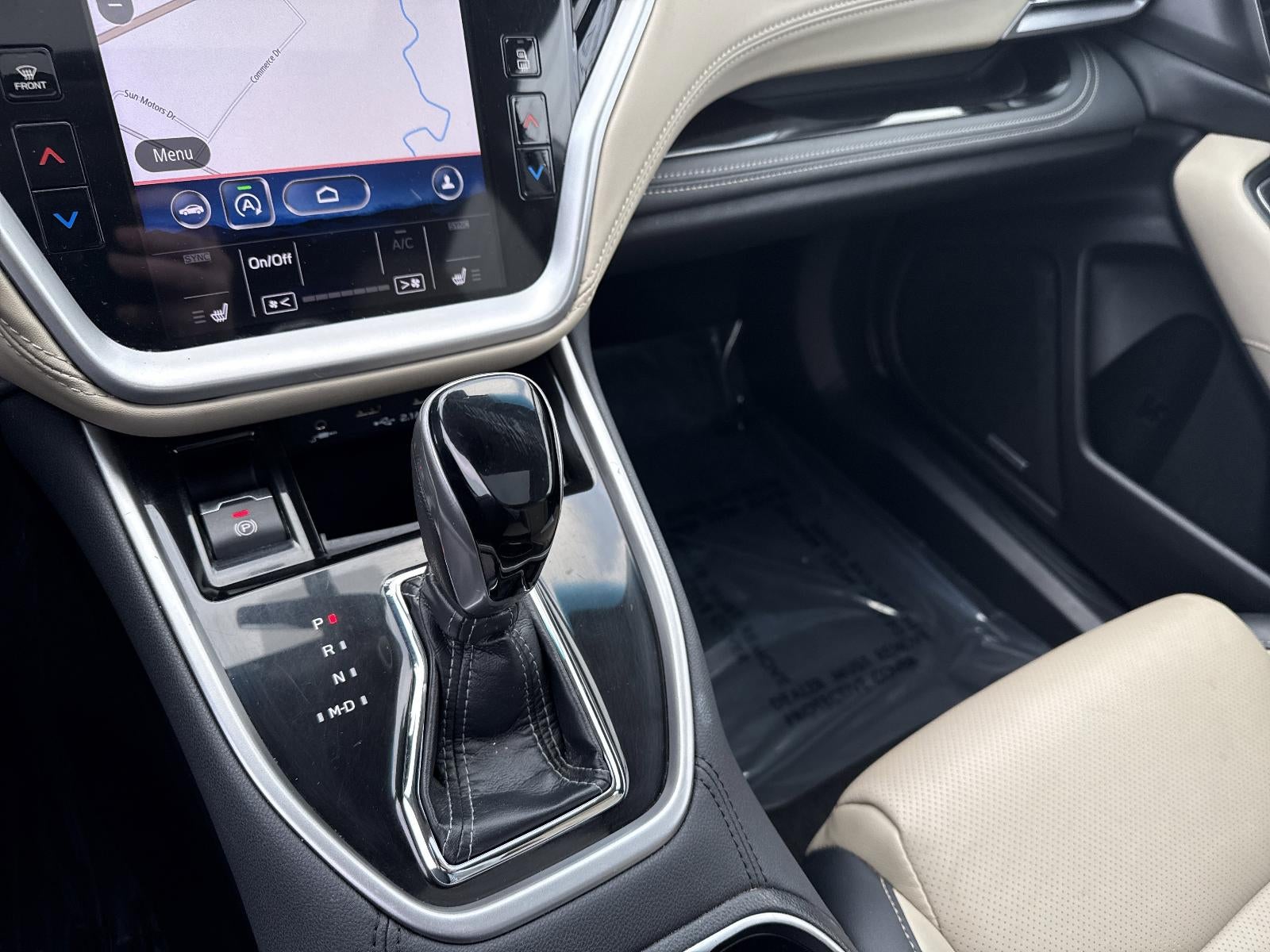 2020 Subaru Outback Limited XT CVT