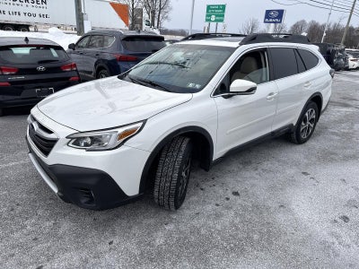 2020 Subaru Outback Limited XT CVT