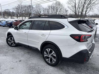 2020 Subaru Outback Limited XT CVT
