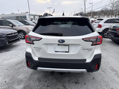 2020 Subaru Outback Limited XT CVT