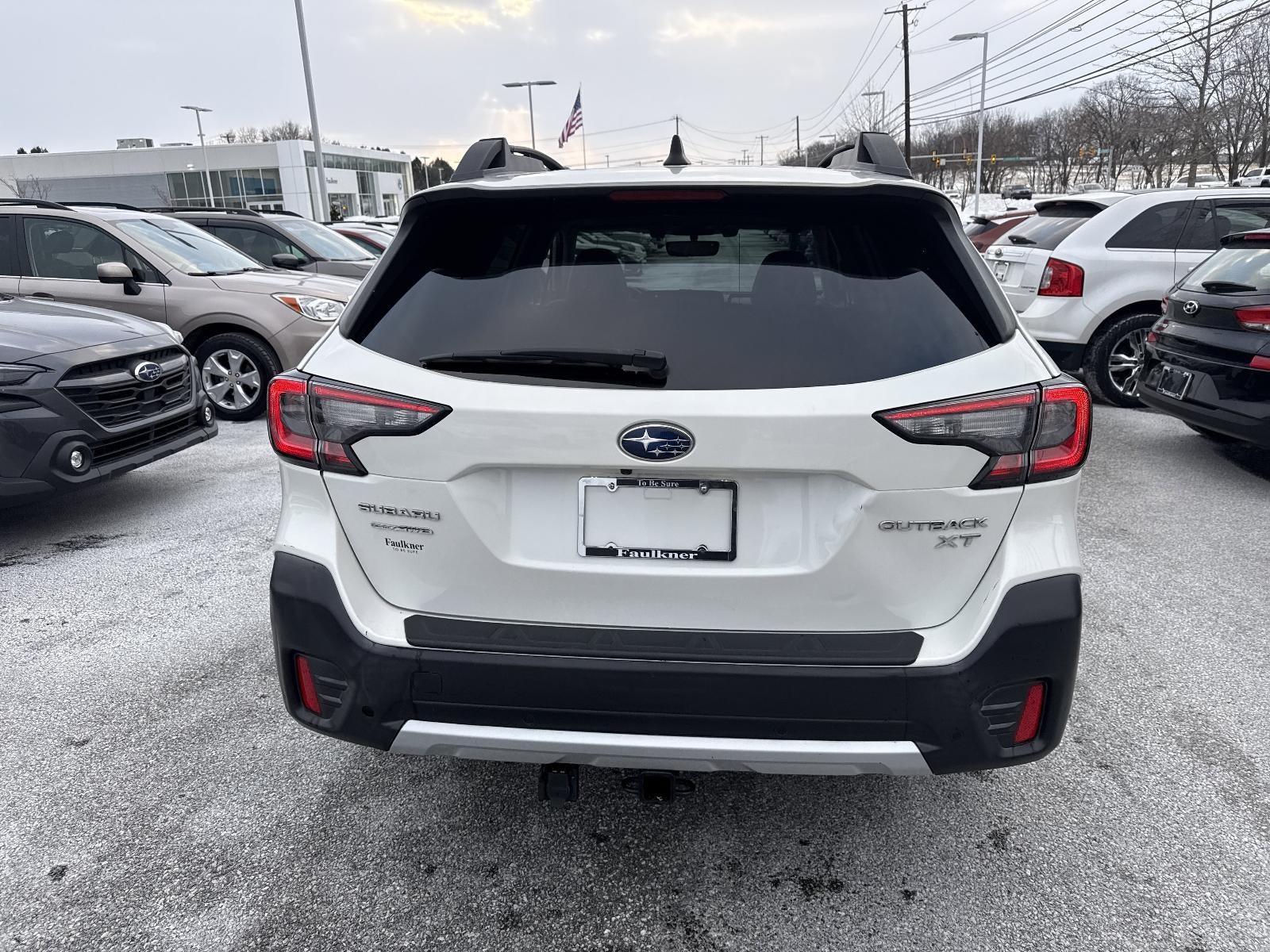 2020 Subaru Outback Limited XT CVT