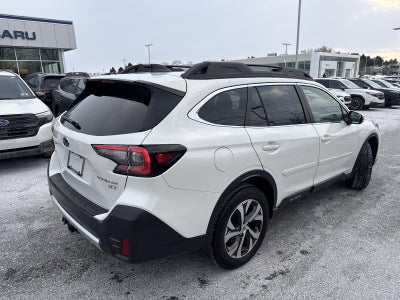 2020 Subaru Outback Limited XT CVT
