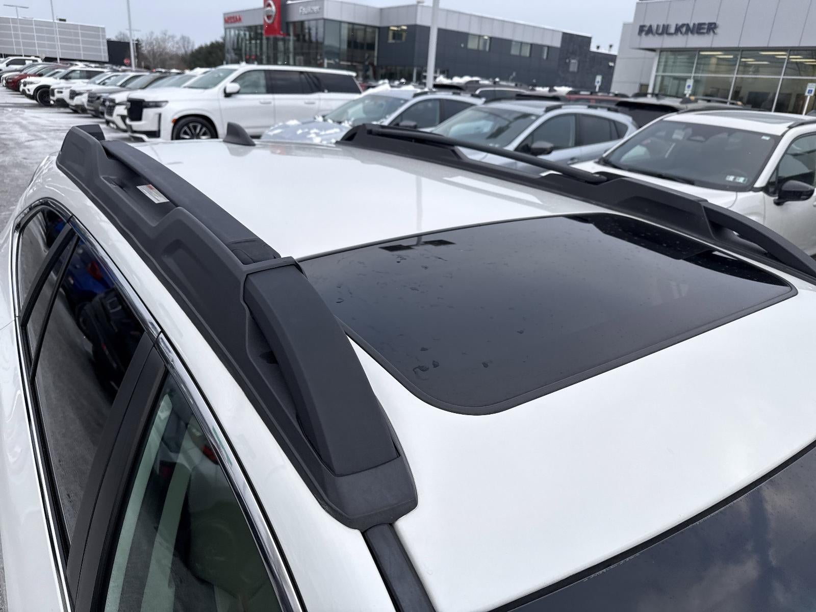 2020 Subaru Outback Limited XT CVT