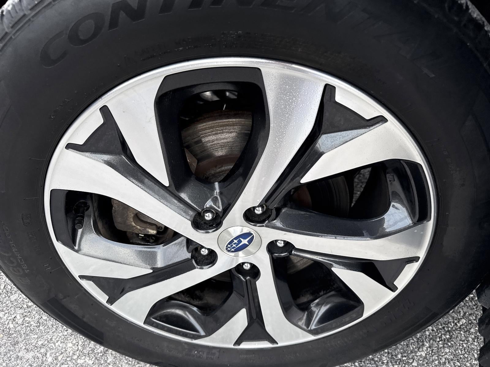 2020 Subaru Outback Limited XT CVT