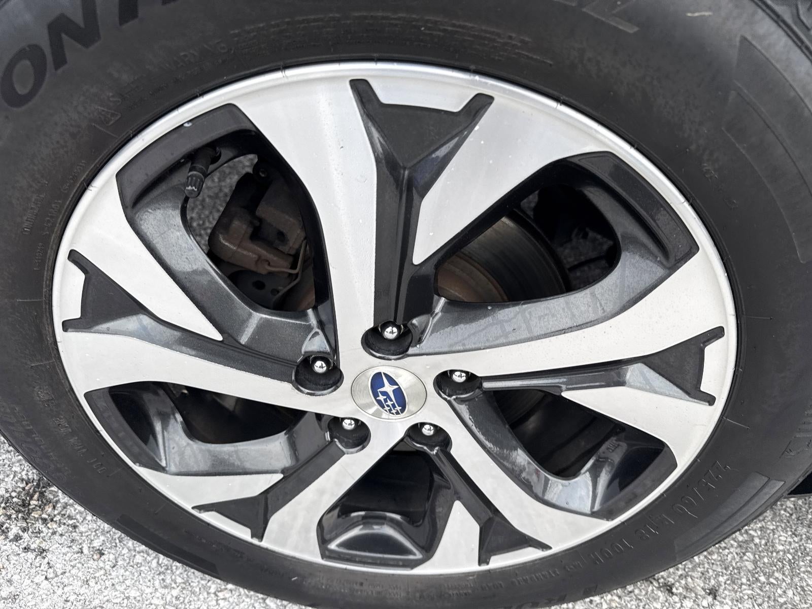 2020 Subaru Outback Limited XT CVT