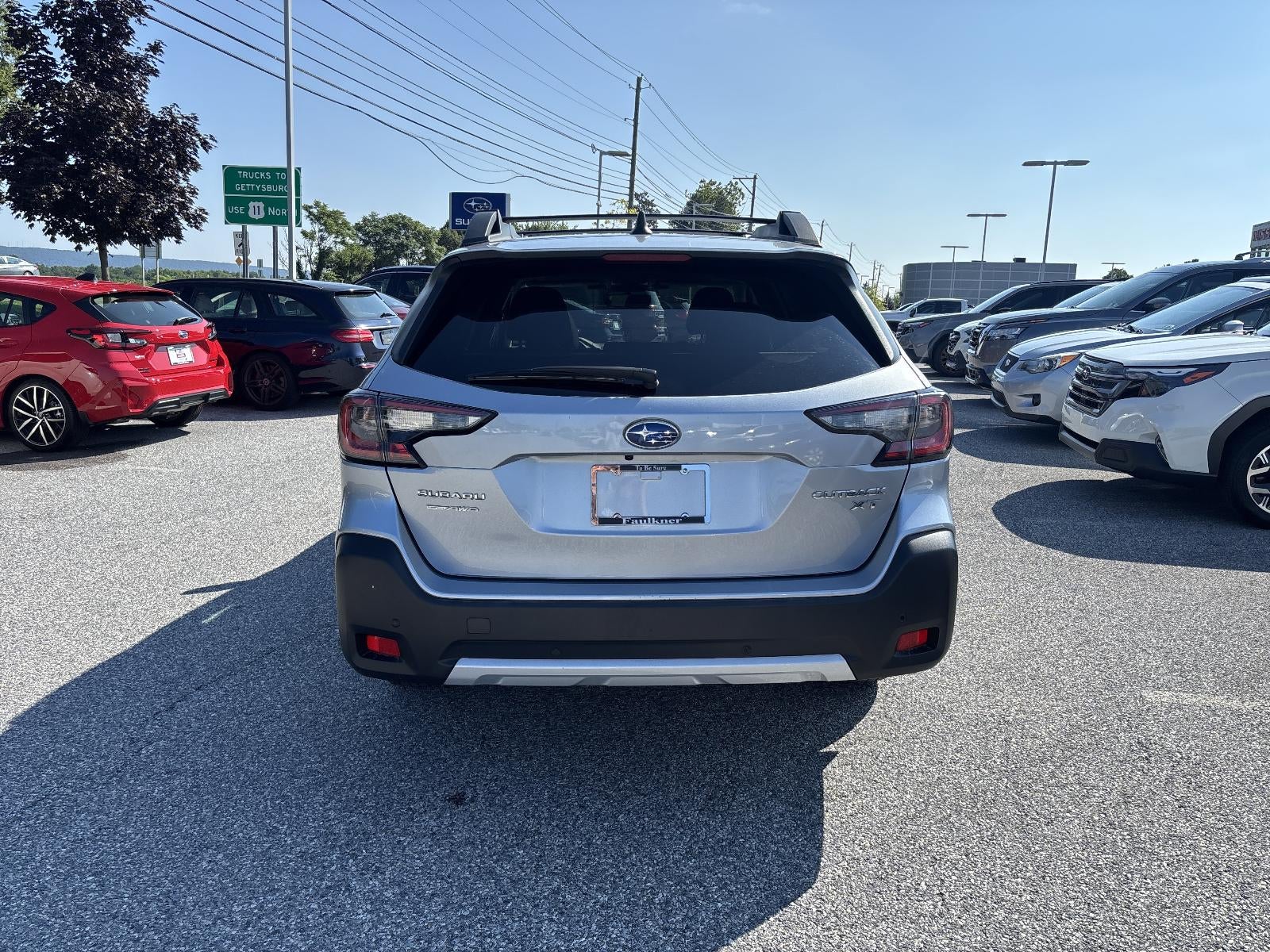 2023 Subaru Outback Limited XT CVT