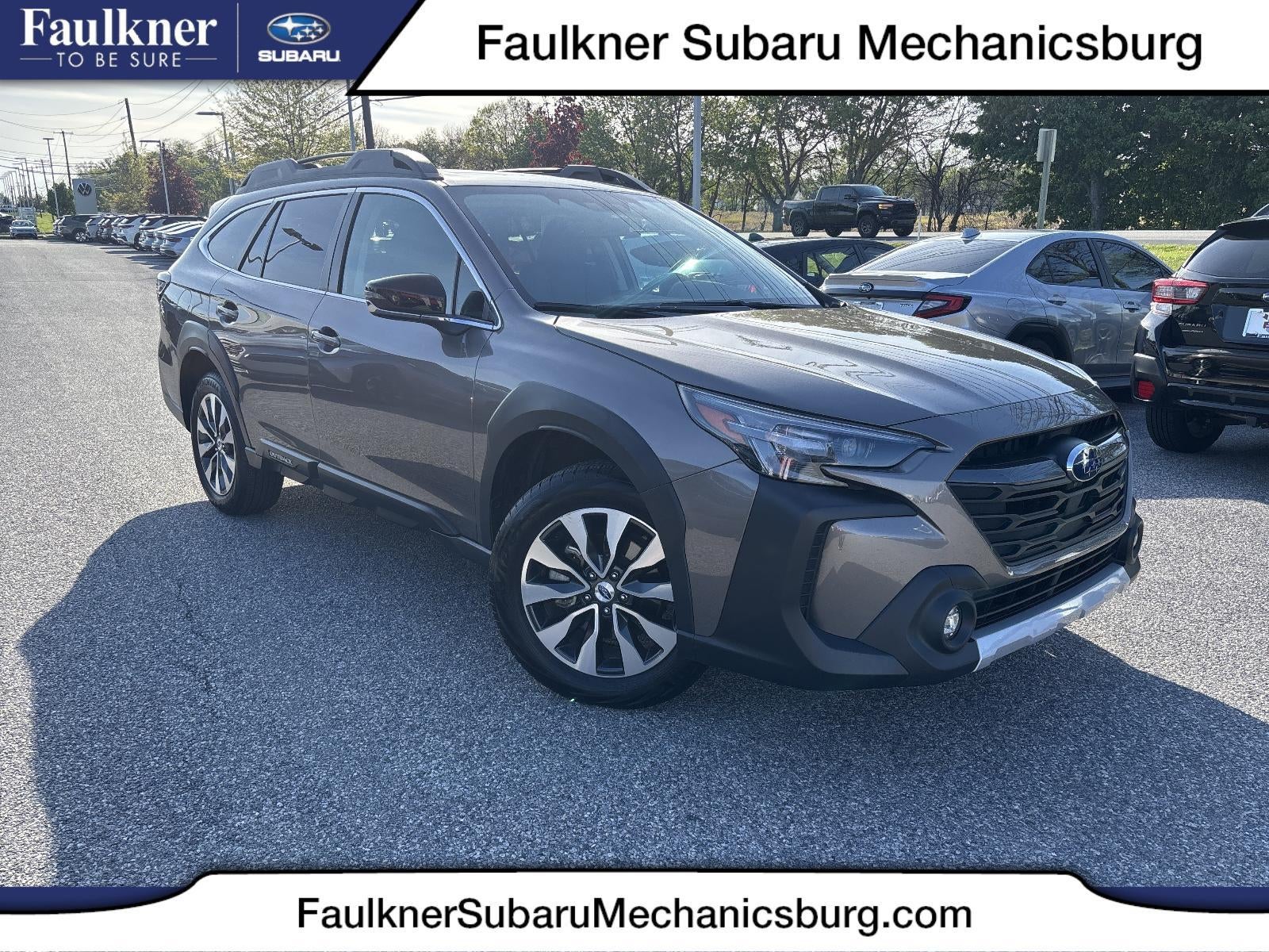 2023 Subaru Outback Limited XT CVT