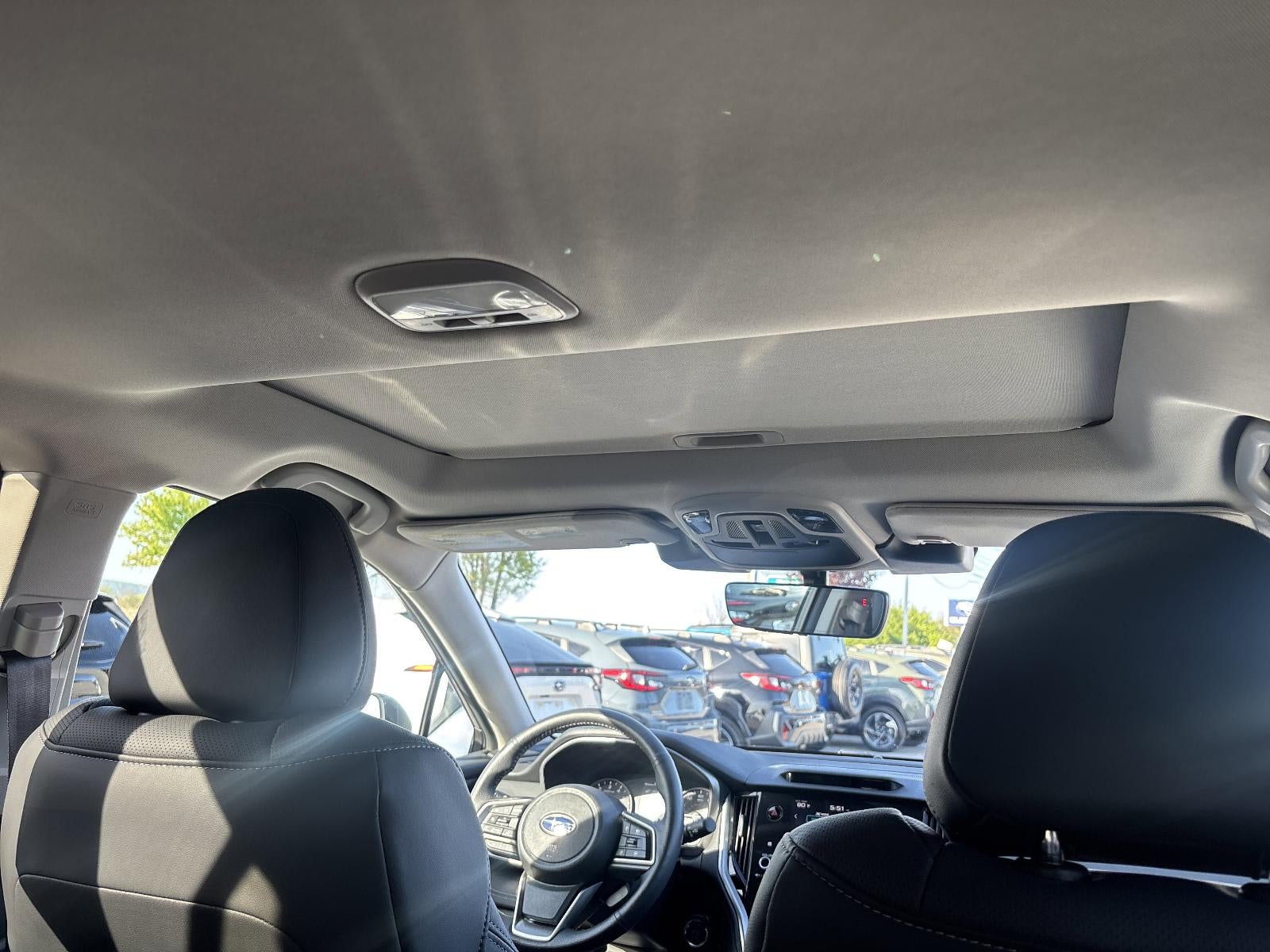 2023 Subaru Outback Limited XT CVT