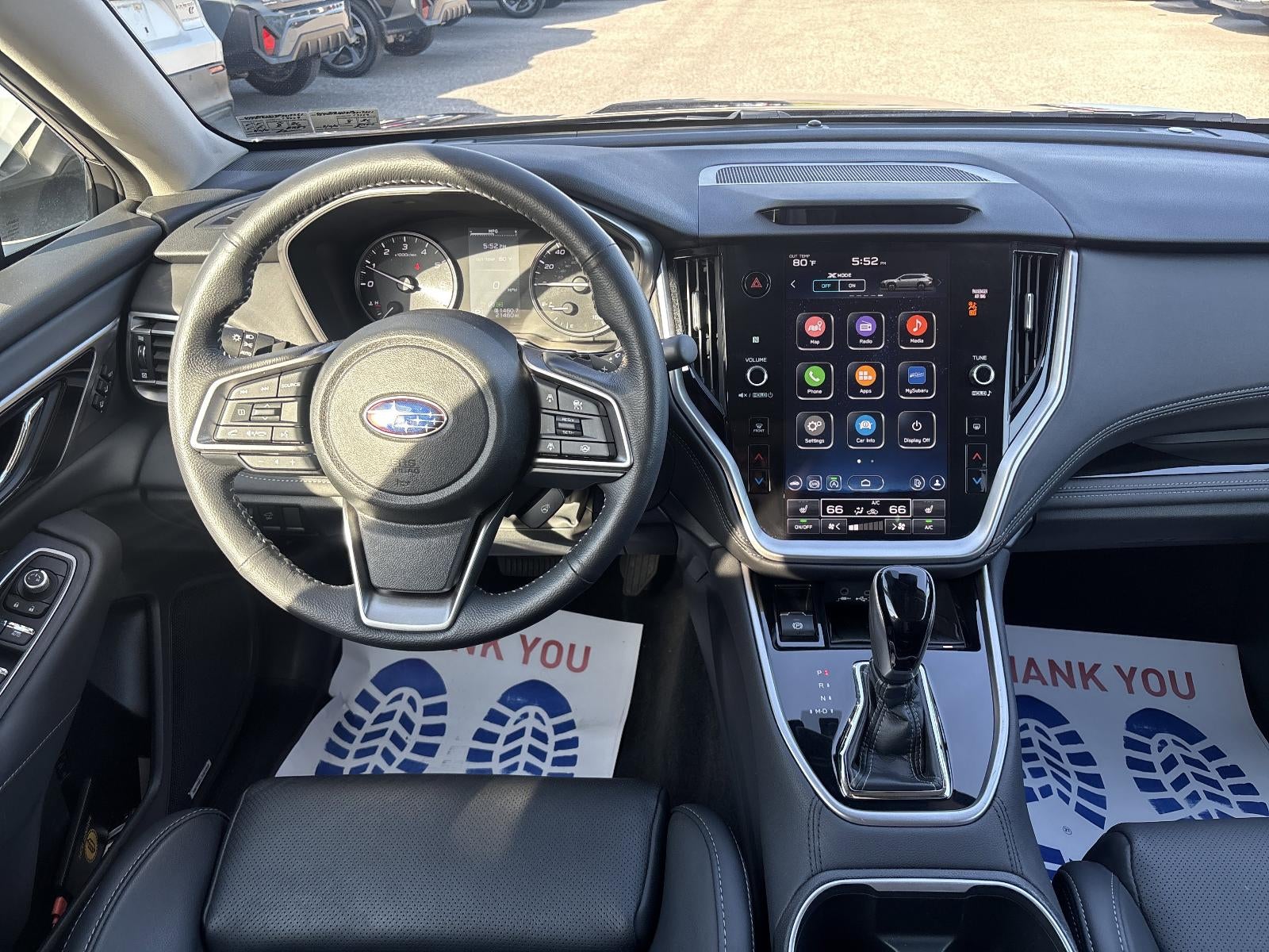 2023 Subaru Outback Limited XT CVT