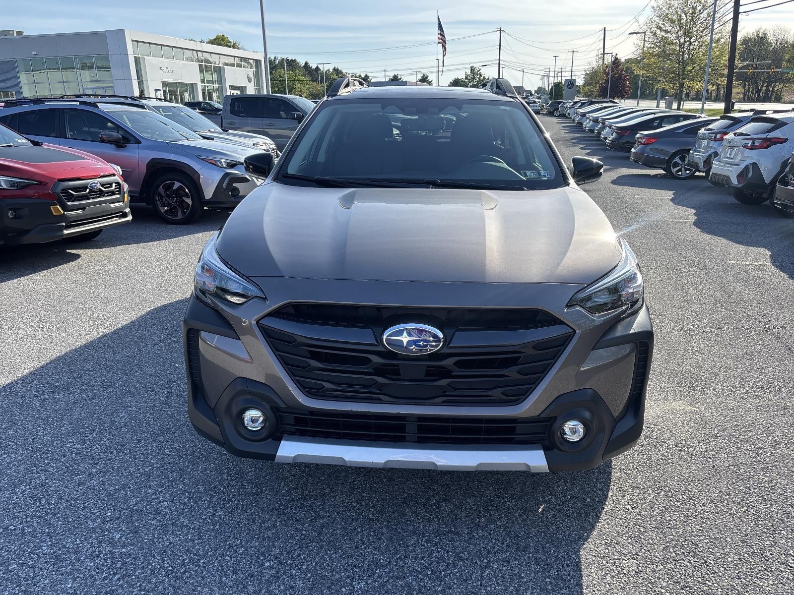 2023 Subaru Outback Limited XT CVT