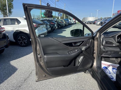 2023 Subaru Outback Limited XT CVT