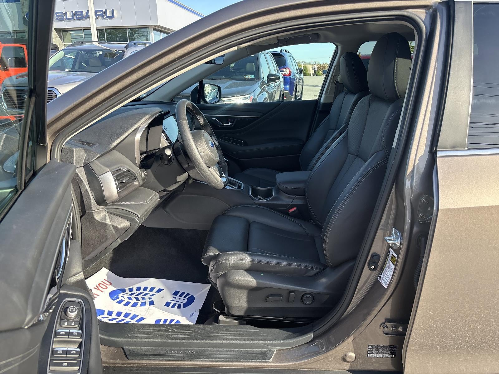 2023 Subaru Outback Limited XT CVT