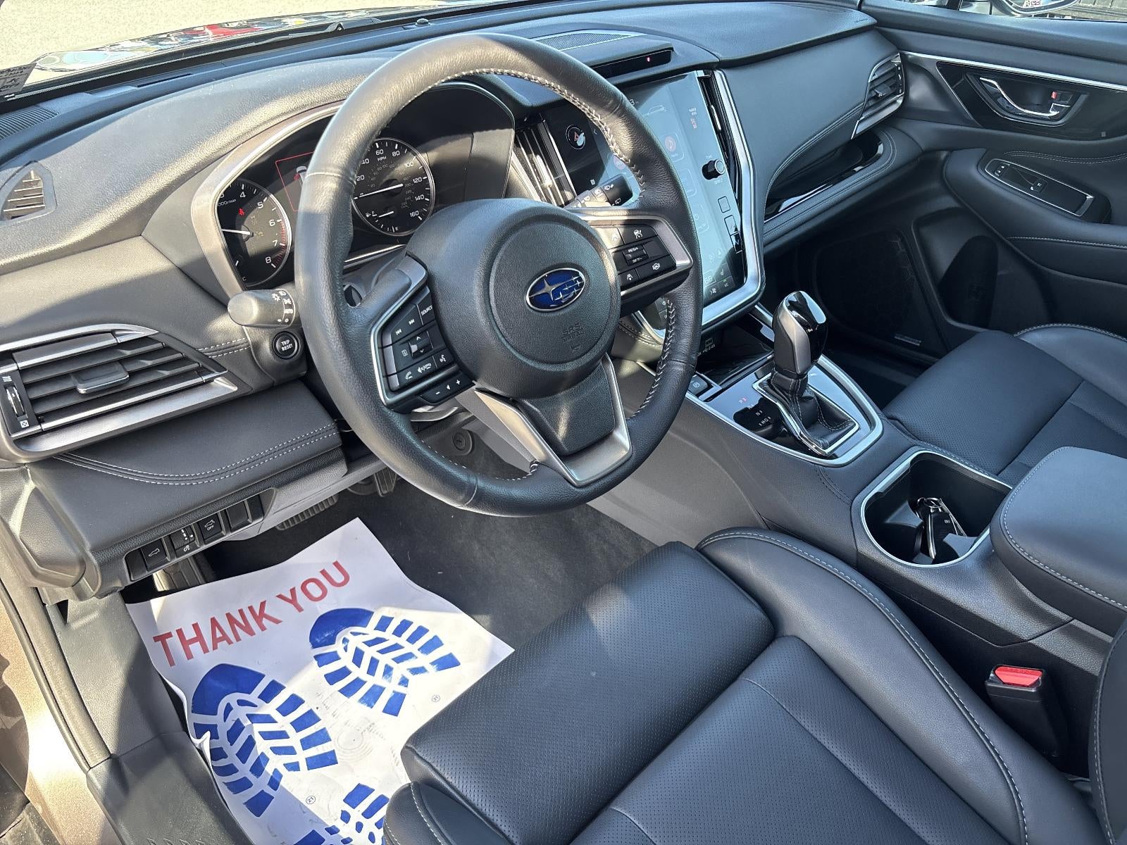 2023 Subaru Outback Limited XT CVT