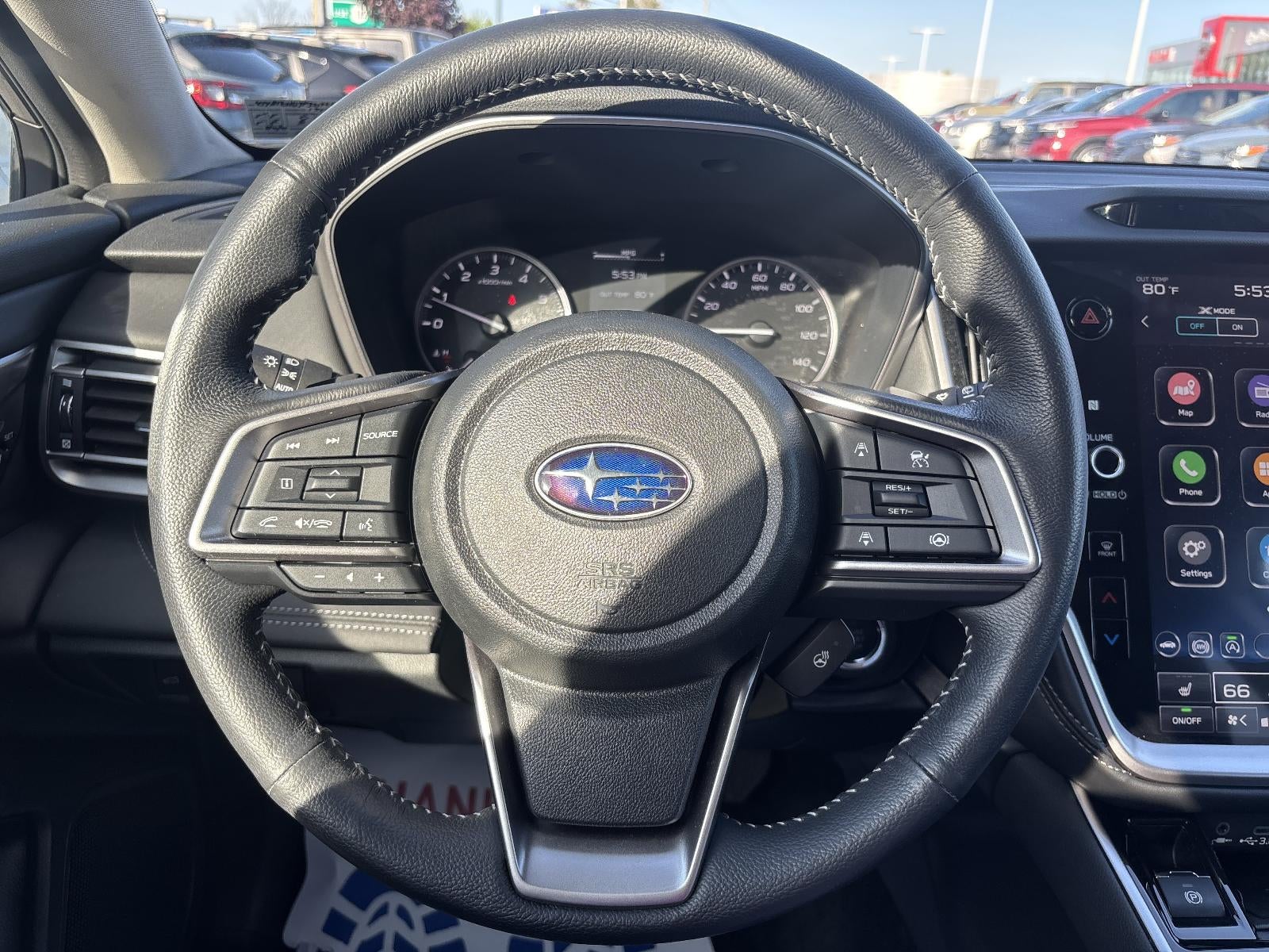 2023 Subaru Outback Limited XT CVT