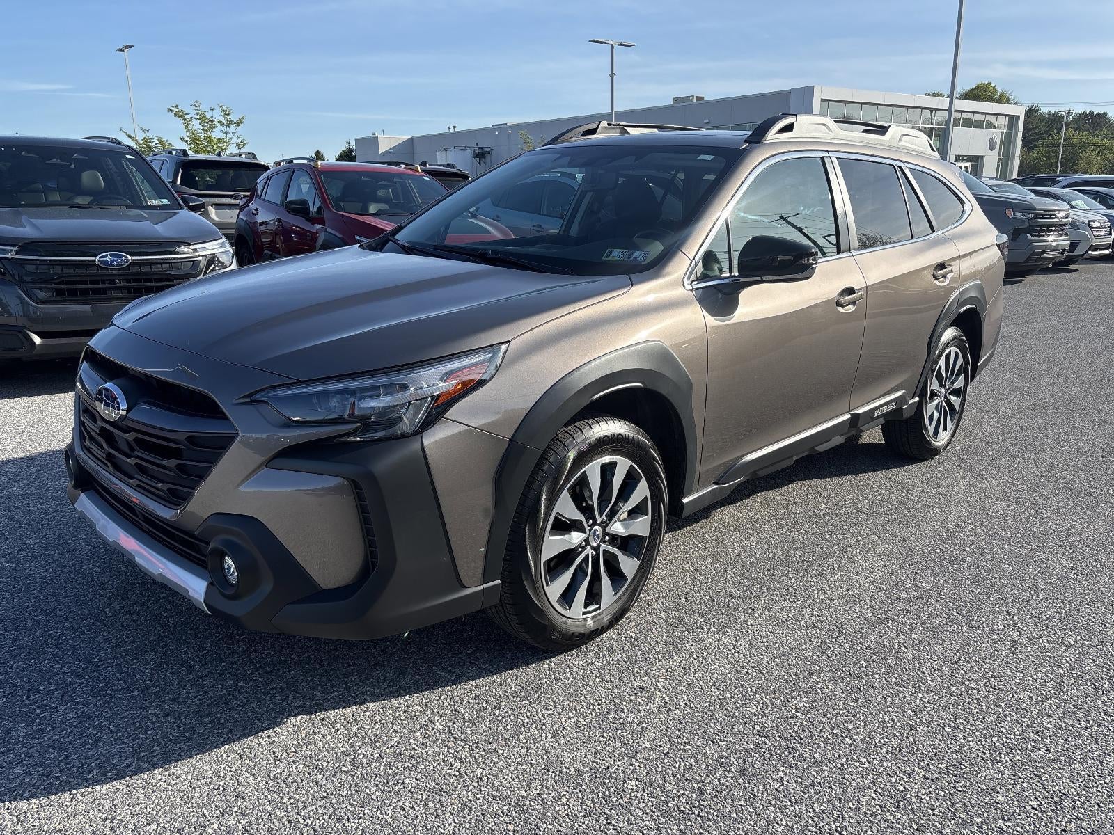 2023 Subaru Outback Limited XT CVT