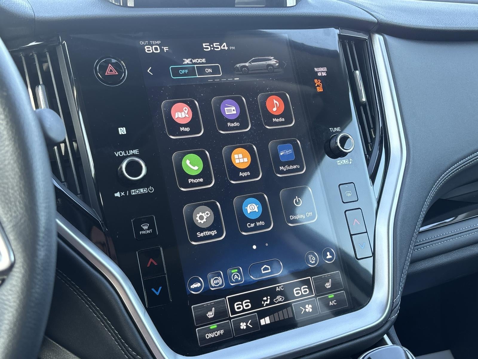 2023 Subaru Outback Limited XT CVT