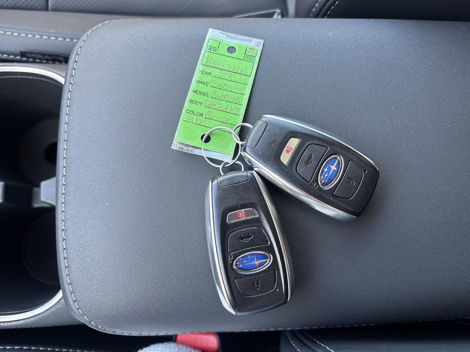 2023 Subaru Outback Limited XT CVT