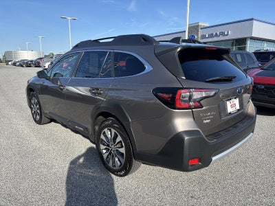 2023 Subaru Outback Limited XT CVT