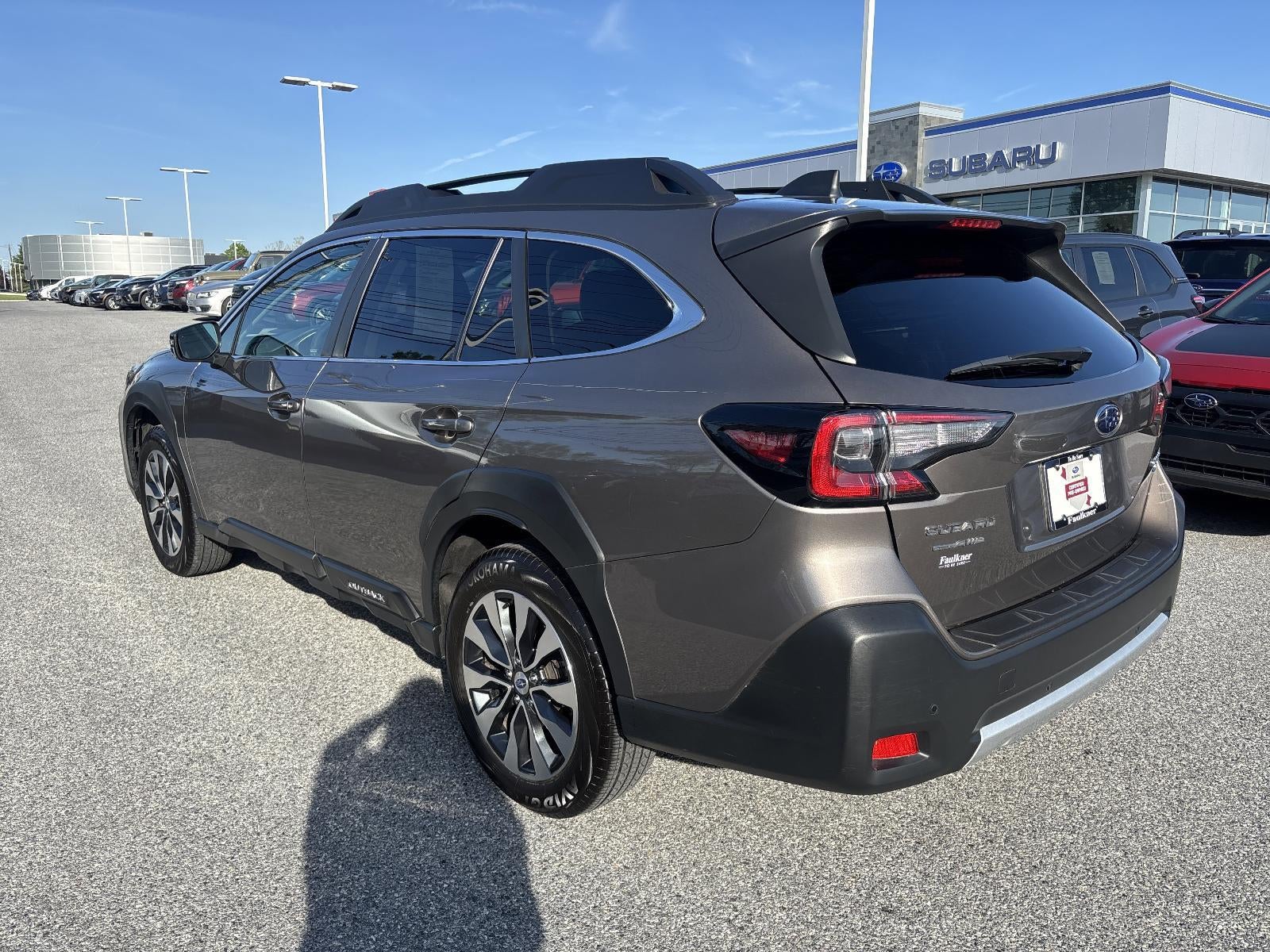 2023 Subaru Outback Limited XT CVT