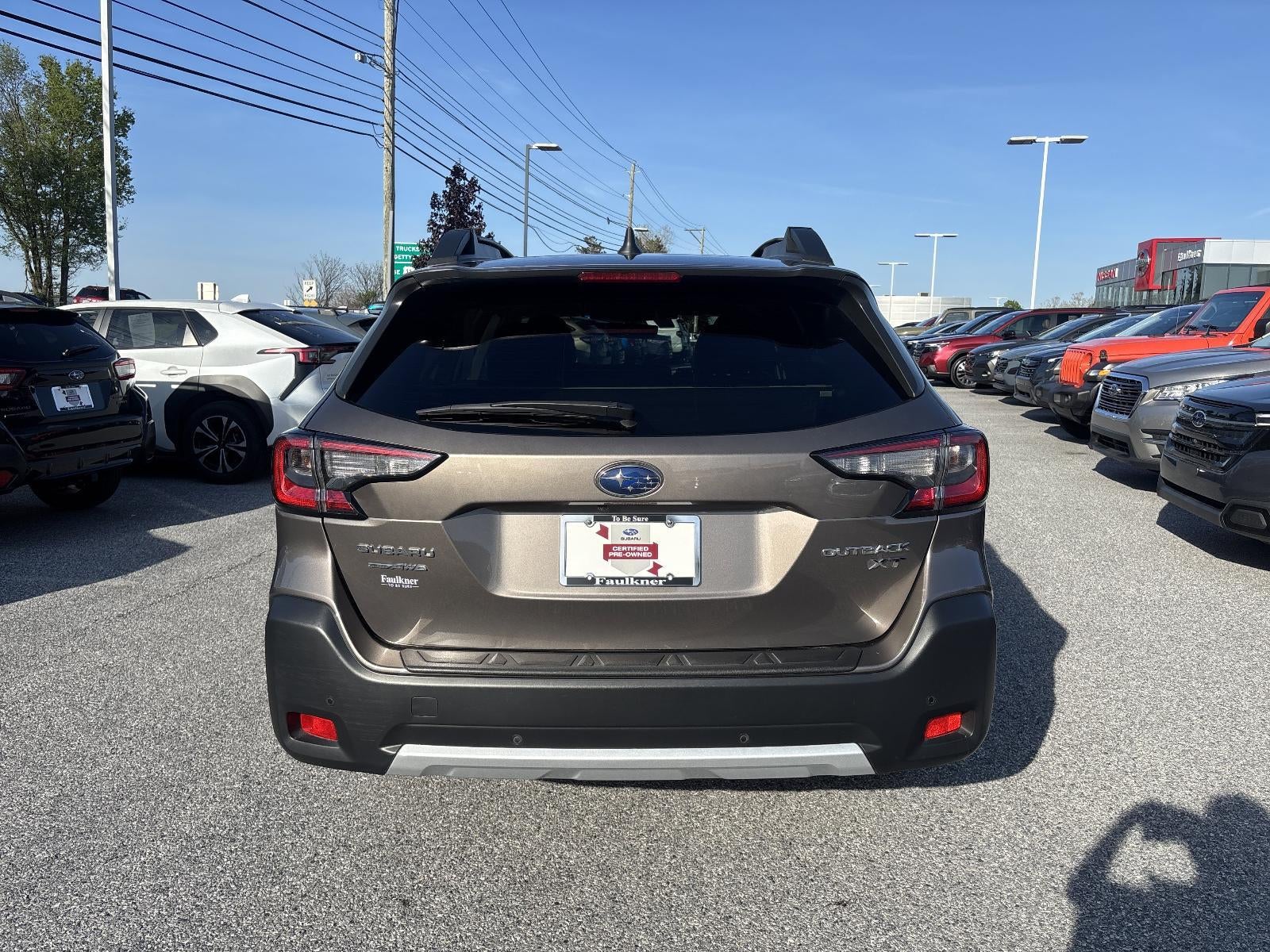 2023 Subaru Outback Limited XT CVT