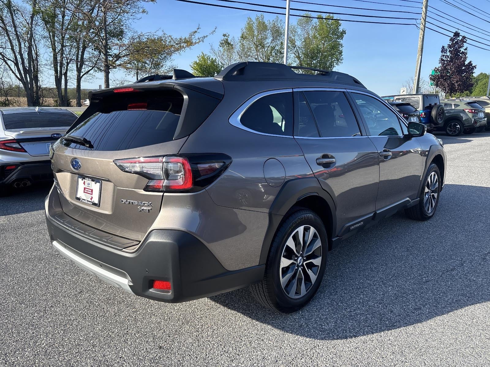 2023 Subaru Outback Limited XT CVT