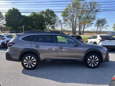2023 Subaru Outback Limited XT CVT