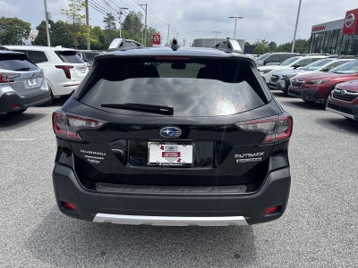 2024 Subaru Outback Limited XT AWD