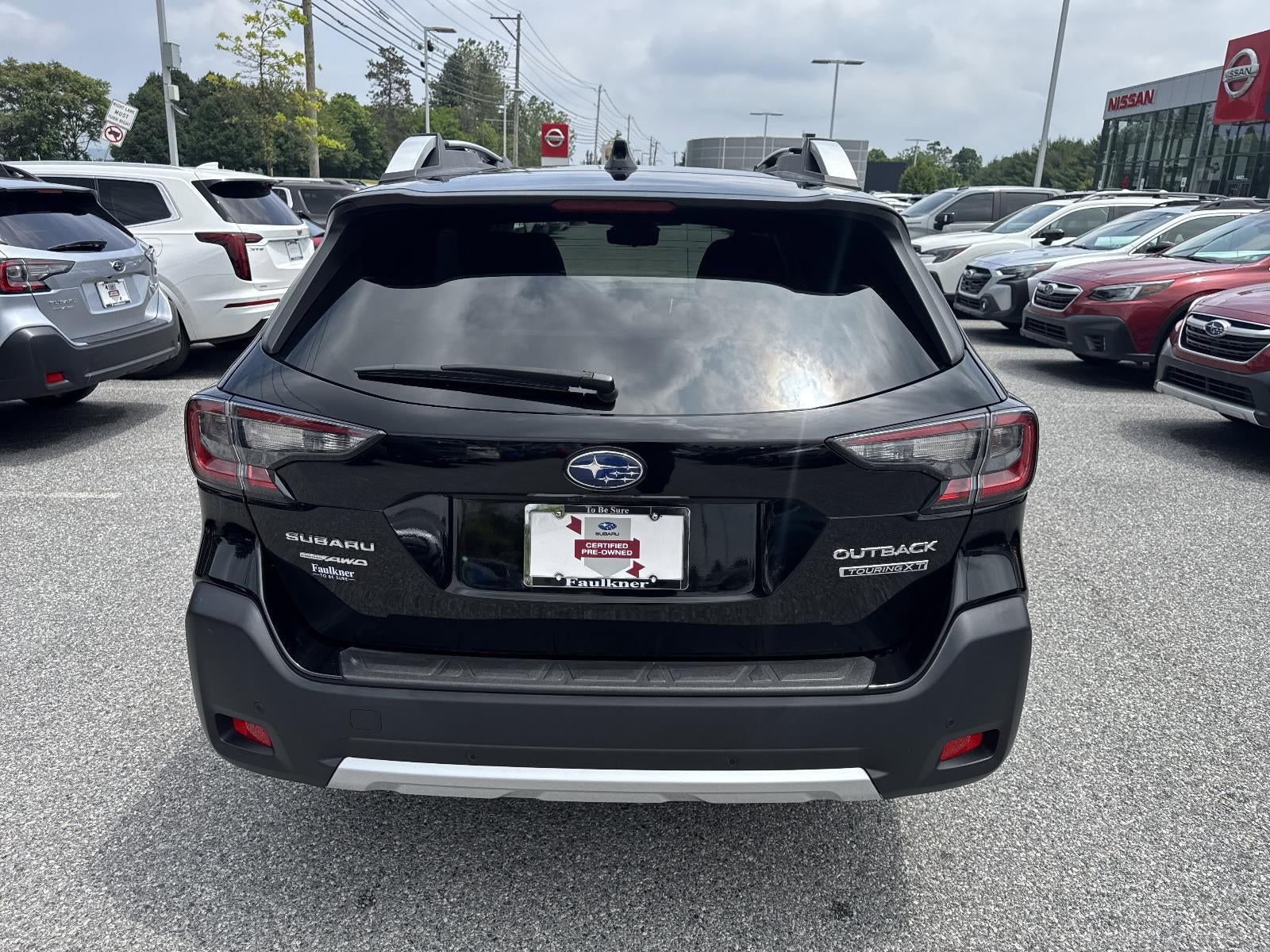 2024 Subaru Outback Limited XT AWD