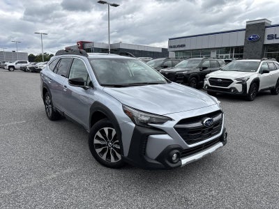 2024 Subaru Outback Limited XT AWD