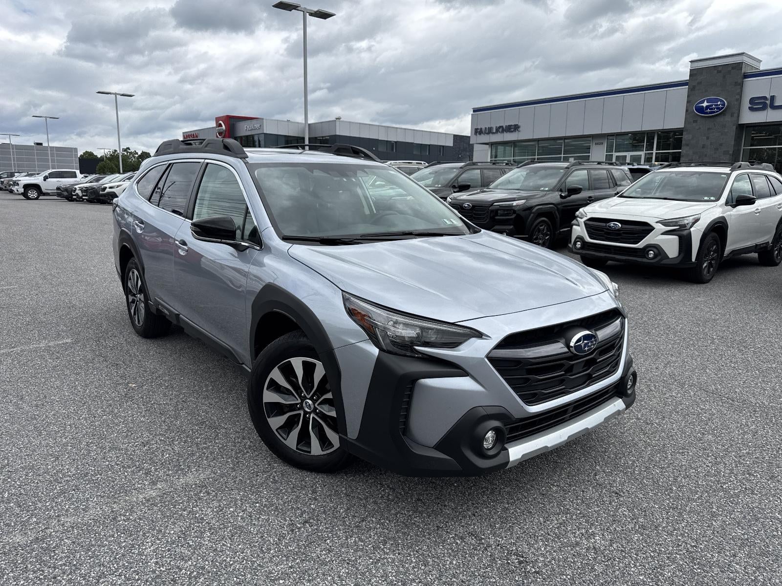 2024 Subaru Outback Limited XT AWD