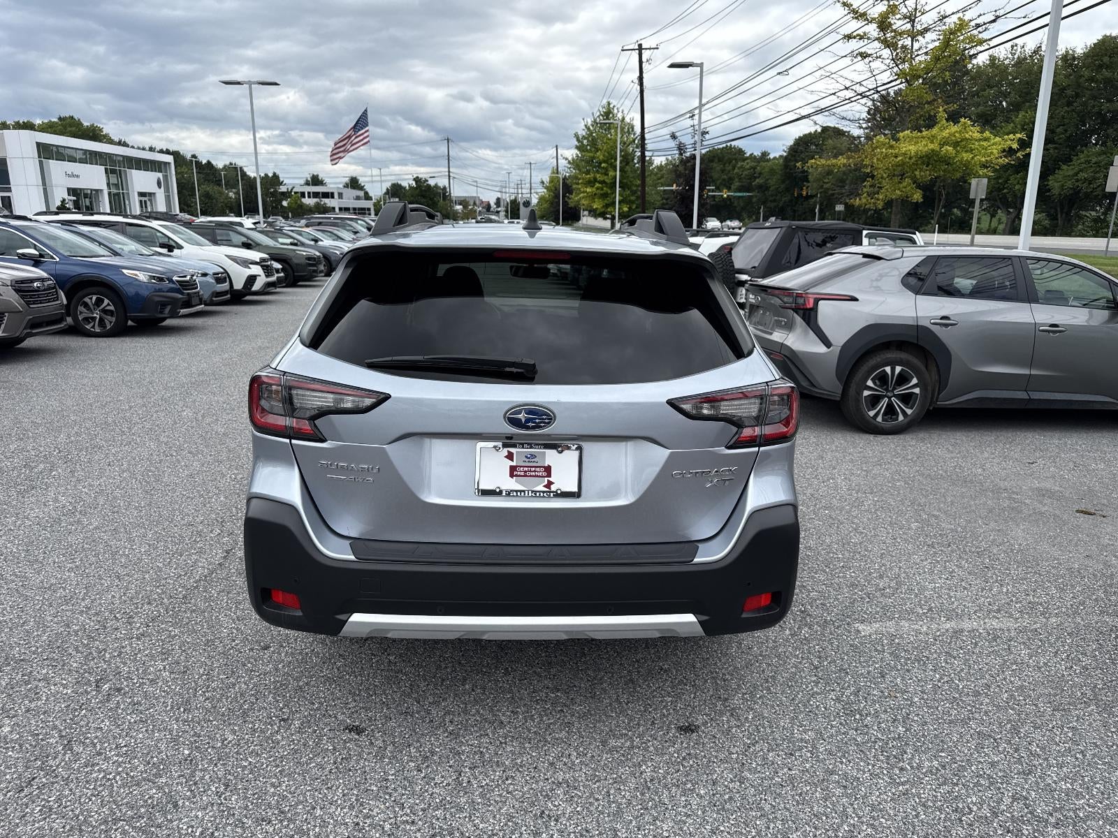 2024 Subaru Outback Limited XT AWD