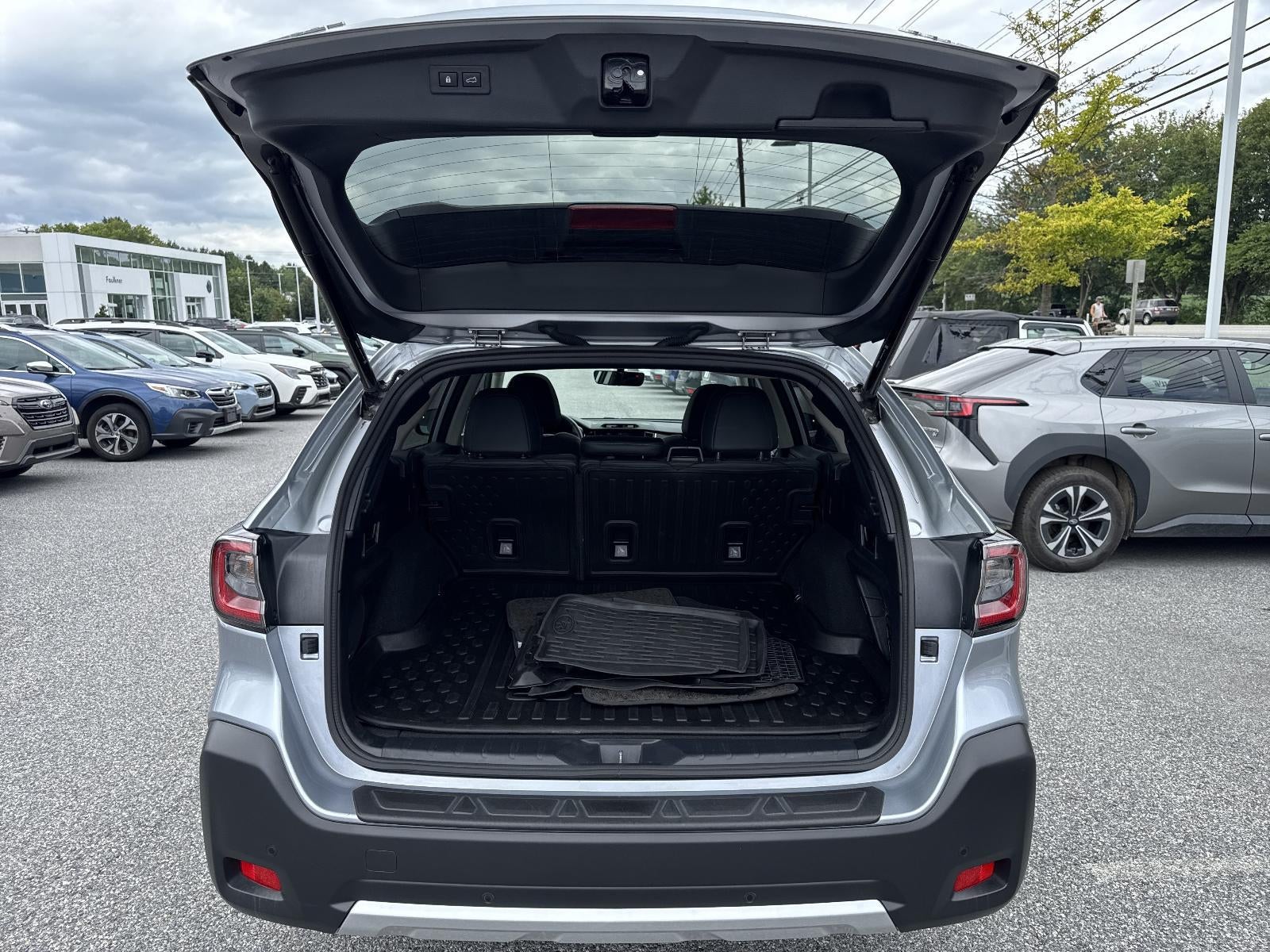 2024 Subaru Outback Limited XT AWD