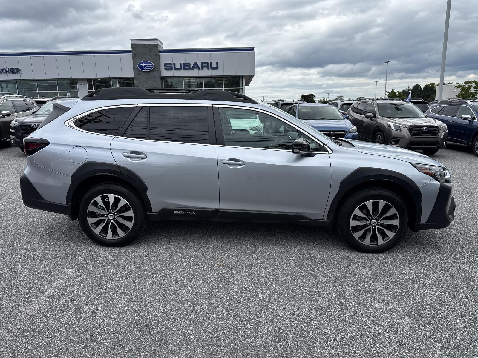 2024 Subaru Outback Limited XT AWD