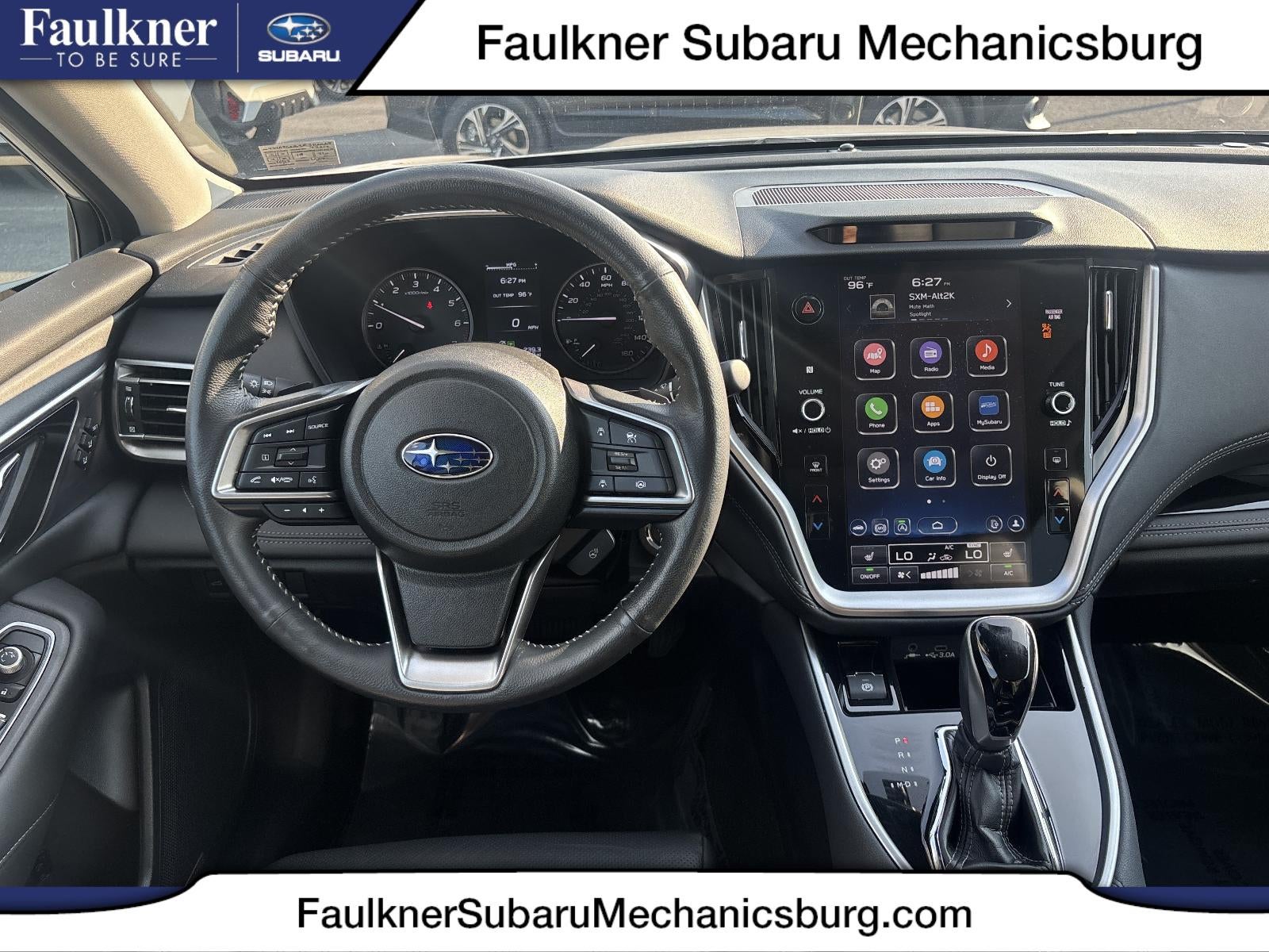 2024 Subaru Outback Limited XT AWD