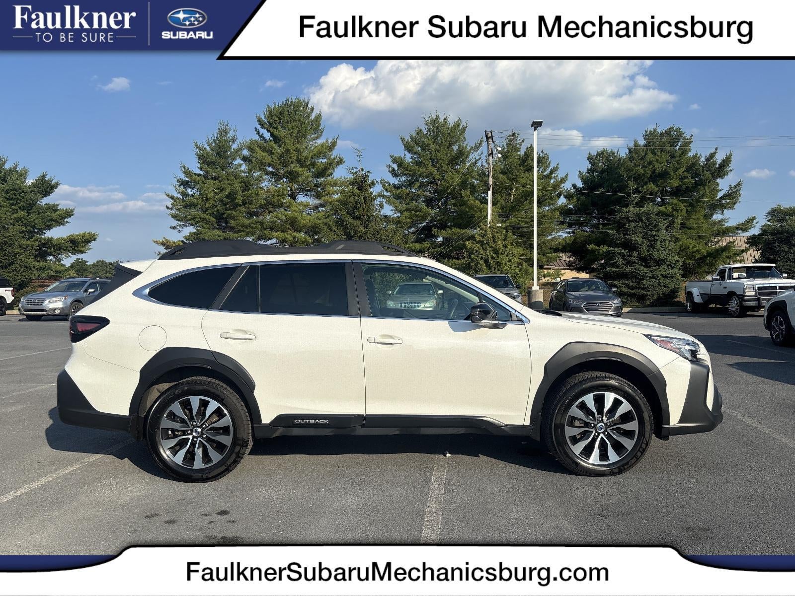 2024 Subaru Outback Limited XT AWD