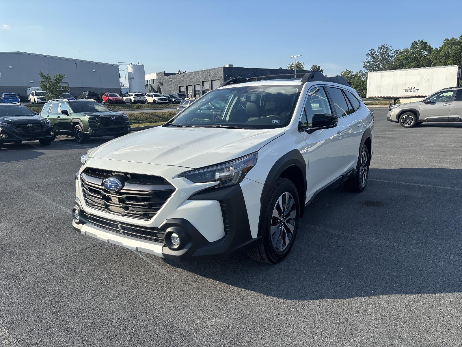 2024 Subaru Outback Limited XT AWD
