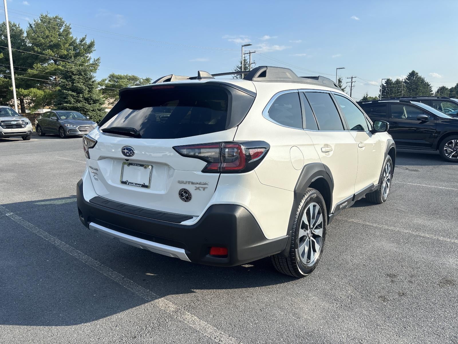 2024 Subaru Outback Limited XT AWD